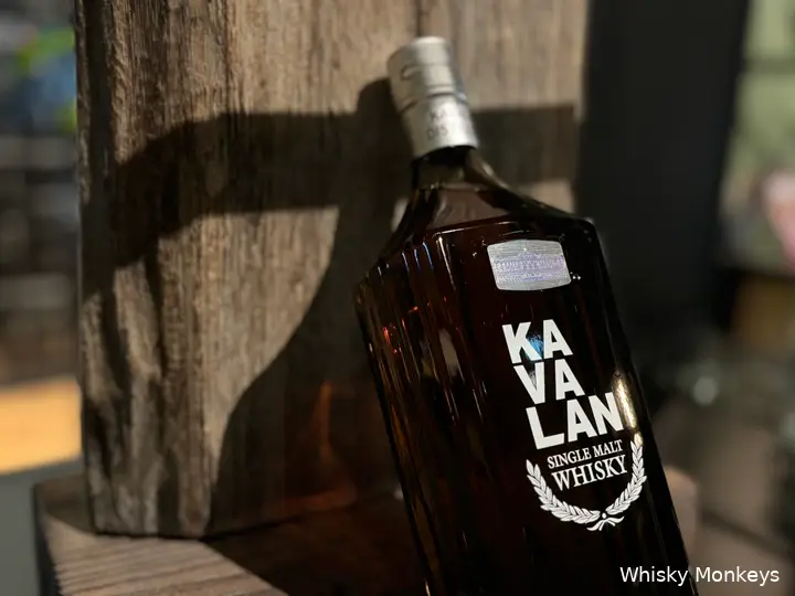 Kavalan Distillery Select No. 1 Review: 'Elegant and Sweet'
